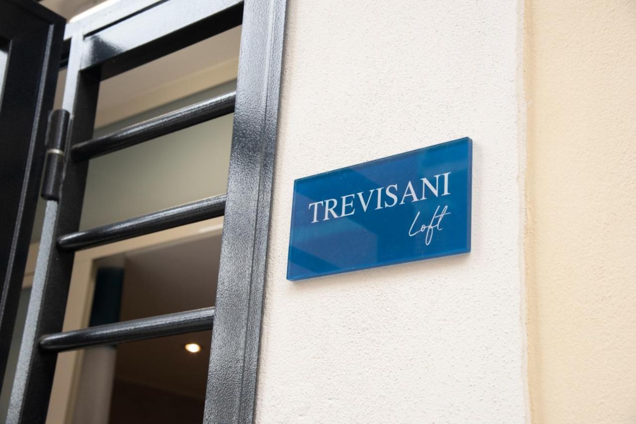 Trevisani Loft Apartment บารี ภายนอก รูปภาพ